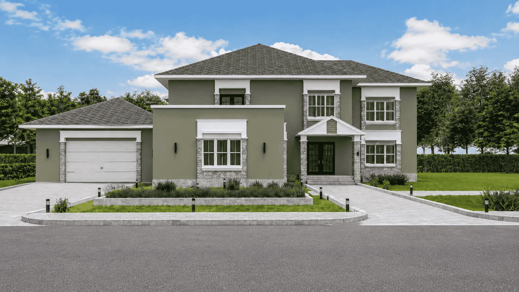 Off-market house and land package in the Logan corridor, Queensland