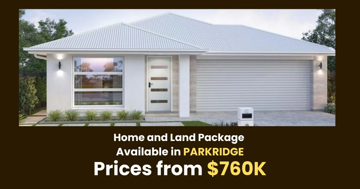 Beaumont Rise Estate house and land package Brisbane $760K