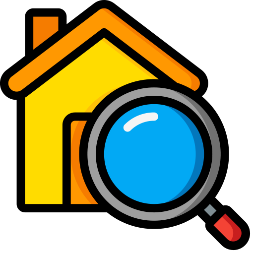 Location and budget alignment Queensland property search icon