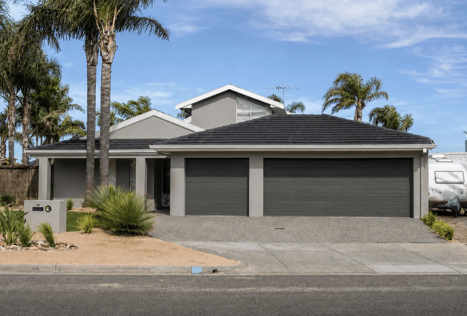House and land package example, Ripley Valley