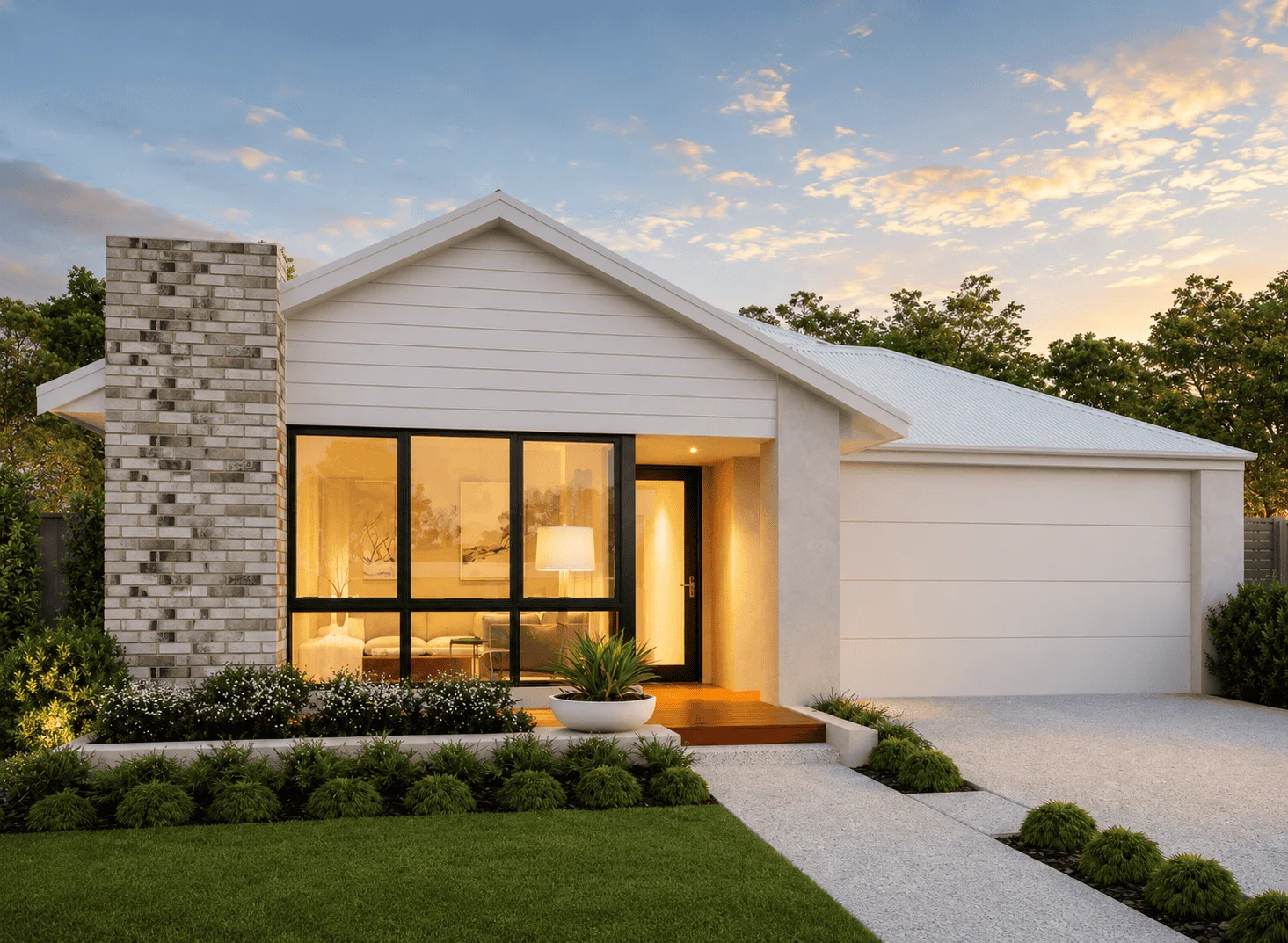 Family home in Logan Reserve