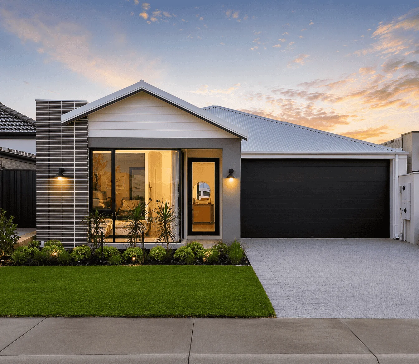Turnkey home in White Rock, Ipswich