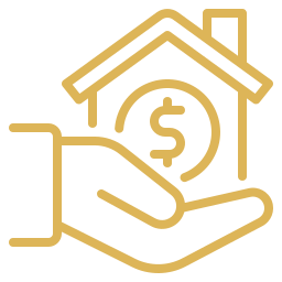 Investment Property Services Icon