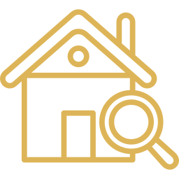 Off-Market Property Access Icon