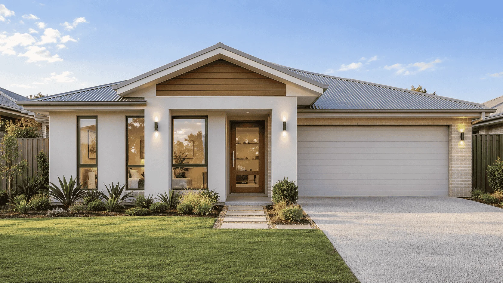 House and land package, Woodvale Village Forest Lake