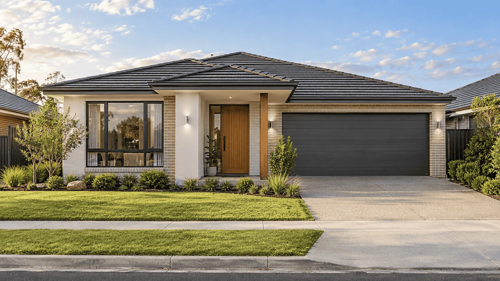 House and land package, The Fairways Durack