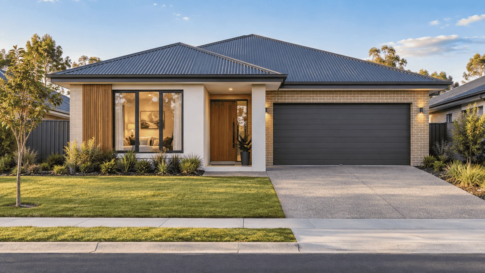 House and land package, Arise Rochedale
